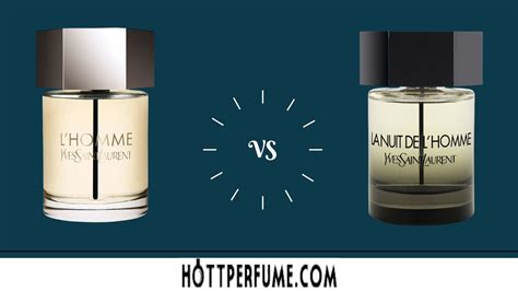 dhi vs ysl nuit|YSL La Nuit L homme vs Dior Homme intense .